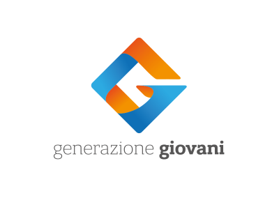 Logo Generazione Giovani