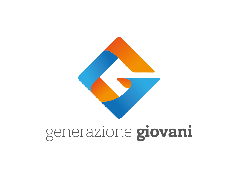 Logo Generazione Giovani
