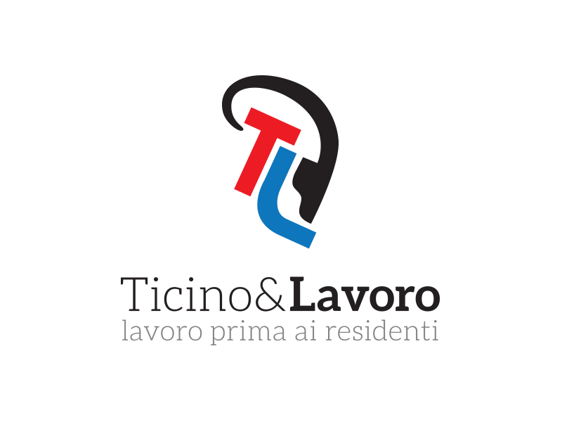 Logo Ticino e Lavoro